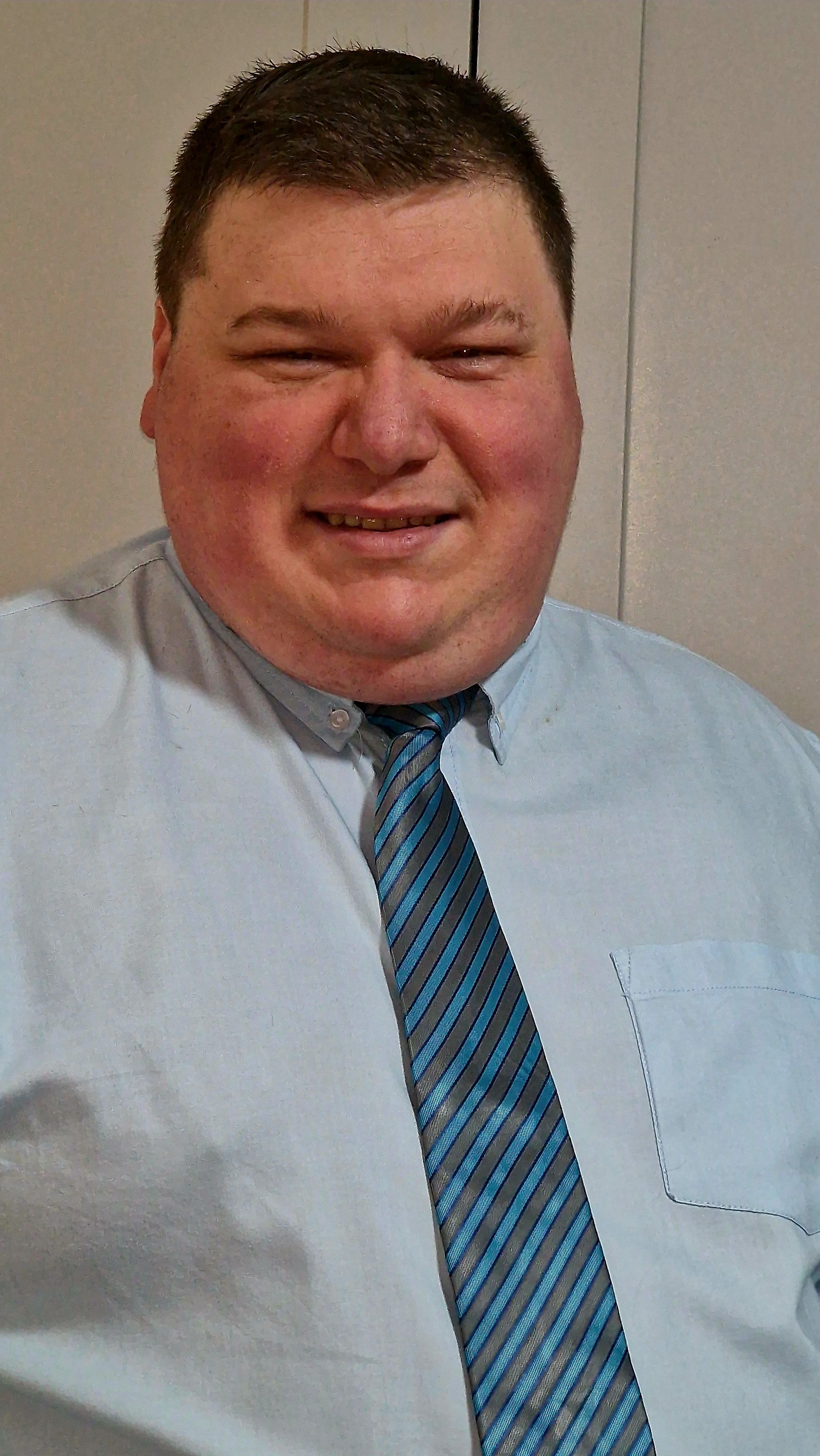 Headshot of founder Dan Holloway